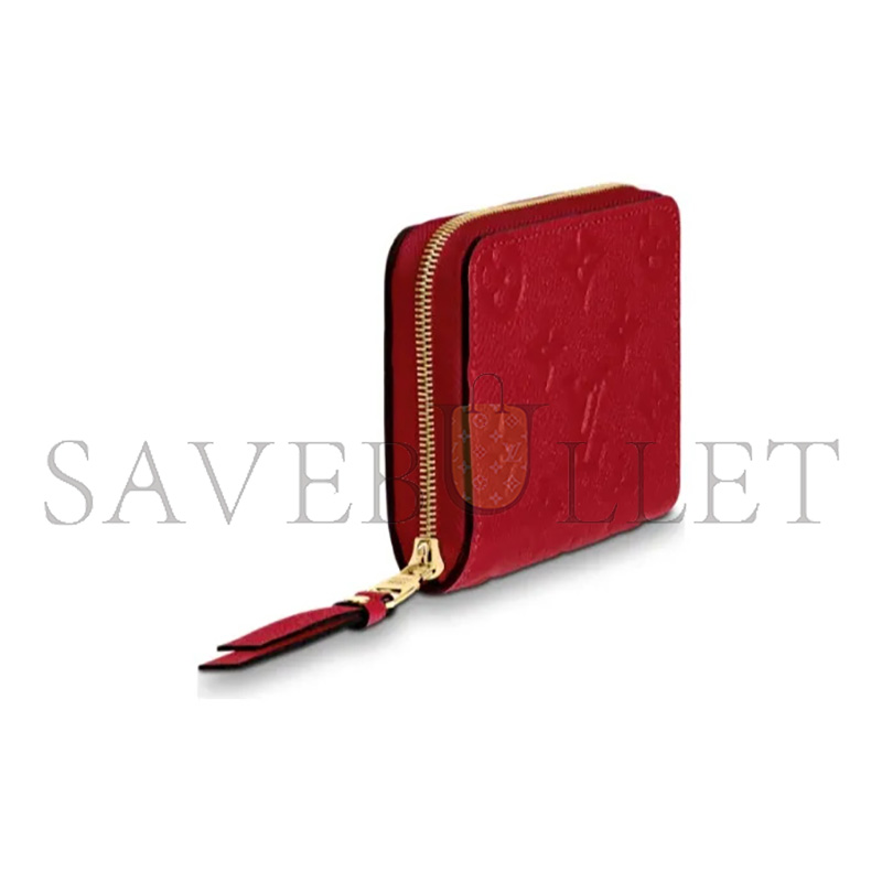 LOUIS VUITTON ZIPPY COIN PURSE M60574 (11*8.5*2cm)